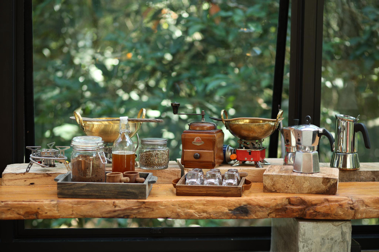 Food & Drinks, Hi Land Forest View, Chiang Dao
