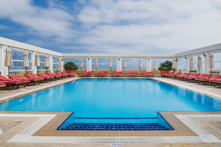 Sport & Beauty 2, The Arkin Colony Hotel