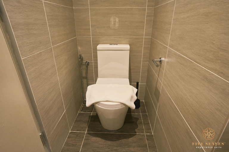 Bathroom 4, Trion Kuala Lumpur by Five Senses, Kuala Lumpur