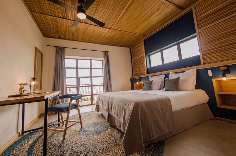 Bedroom 3, Hostel du Père Pedro, Analamanga