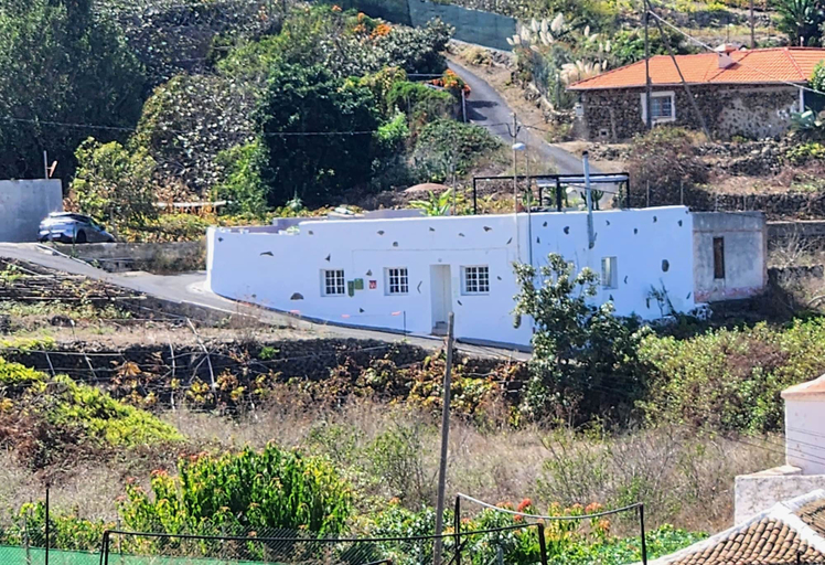 Exterior & Views 2, Casa Salvia - Rural Holiday Home, Santa Cruz de Tenerife