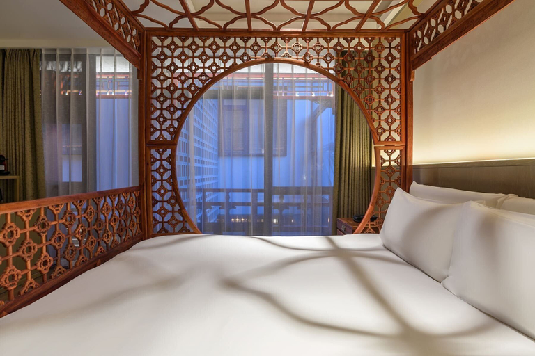 Bedroom 3, Hutong Cultural Heritage Hotel Beijing, Beijing