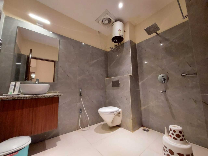 Bathroom 3, PARTH KING BEACH RESORT, Purba Medinipur