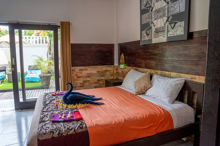 Bedroom 5, Oasis Lembongan, Klungkung