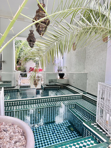 Sport & Beauty, Berber Duchess Riad, Marrakech