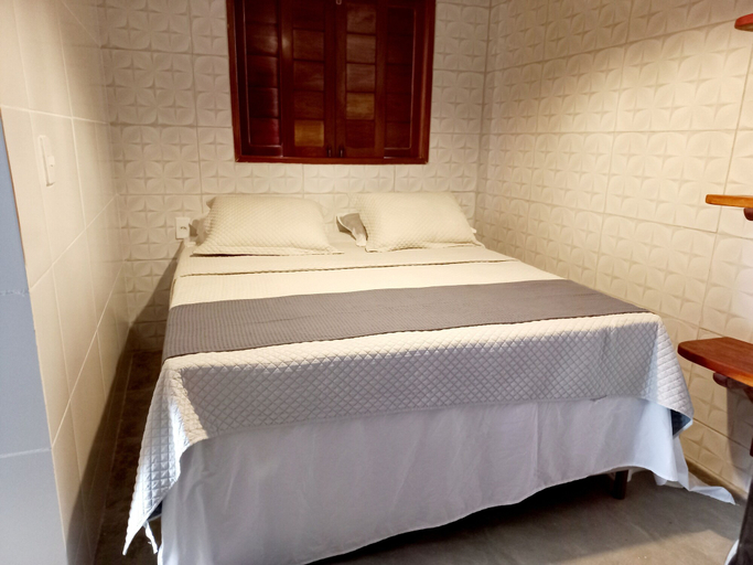 Room 3, Chalé Palhano Beach Milagres, São Miguel dos Milagres