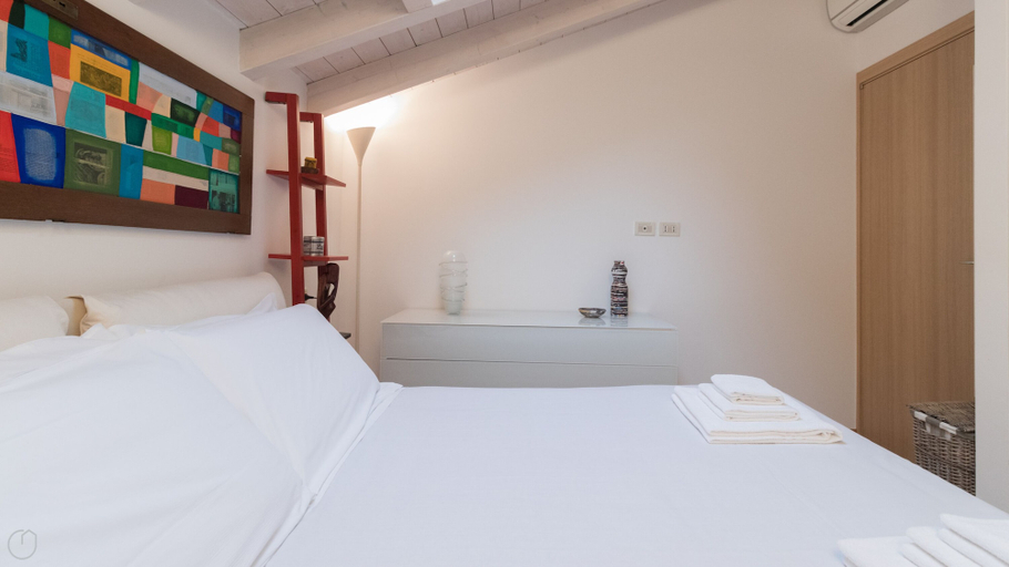 Bedroom 2, Italianway - Savona 108, Milano