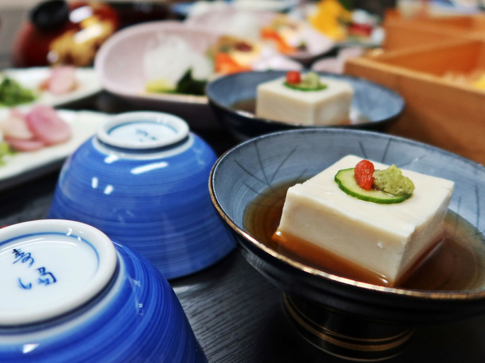 Food & Drinks 4, Tounomine Kanko Hotel, Sakurai