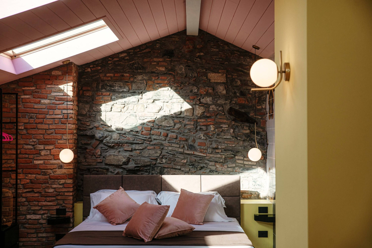 Bedroom 3, Vitrum - Como Luxury Suites, Como