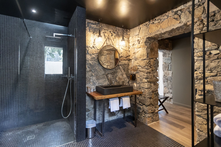 Bathroom 5, Hôtel Case Latine, Haute-Corse