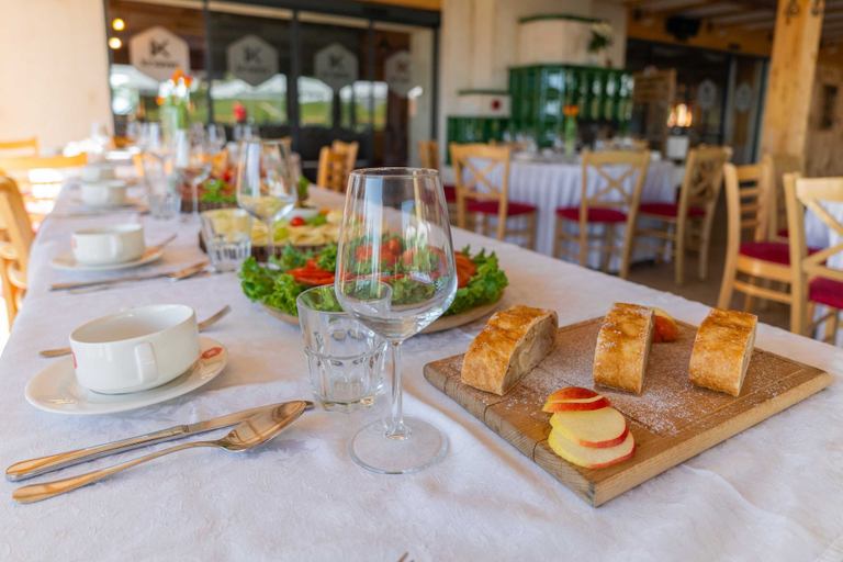 Food & Drinks 5, Hotel Krvavec, Cerklje na Gorenjskem
