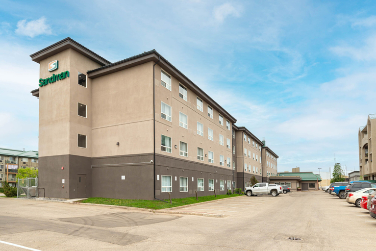 Exterior & Views 2, Sandman Hotel Grande Prairie, Division No. 19