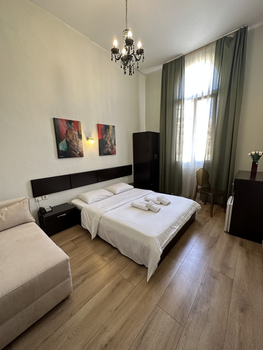 Bedroom 4, HOTEL ILISIA, Central Macedonia