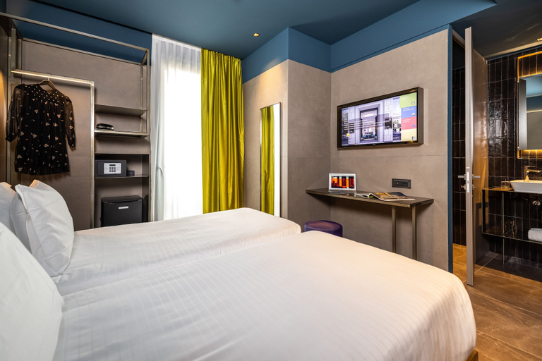 Bedroom 5, HD8 Hotel Milano, Milano