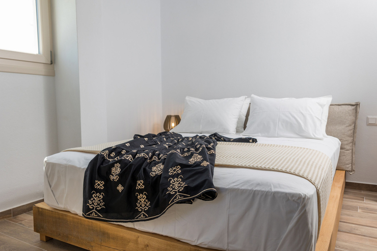 Bedroom 4, Vouno, South Aegean