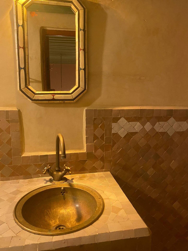 Bathroom 5, Riad Alfredo, Fès