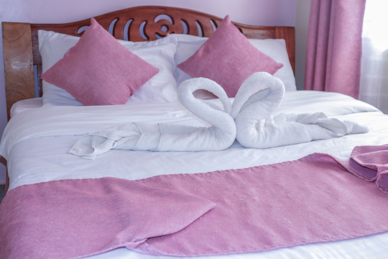 Bedroom 5, Belmont Hotel Homabay, Homa Bay Town