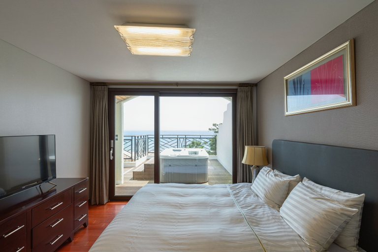 Bedroom 3, Sol Beach Yangyang, Yangyang