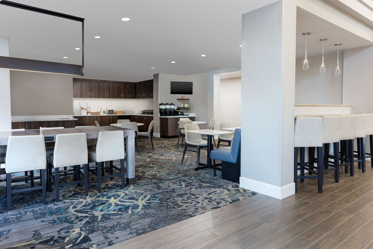 Food & Drinks 5, Residence Inn Providence Coventry, Kent