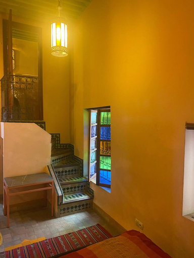 Others 4, Riad Alfredo, Fès