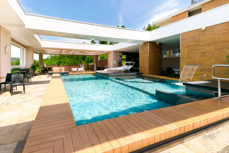 Sport & Beauty 3, Admiral Park Hotel by Falco D'Oro Hotels, Bologna