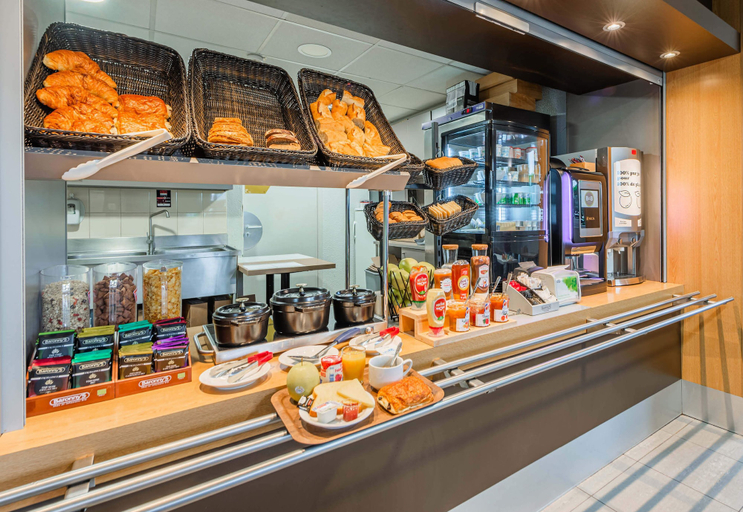 Food & Drinks 5, B&B HOTEL Colmar Vignobles, Haut-Rhin