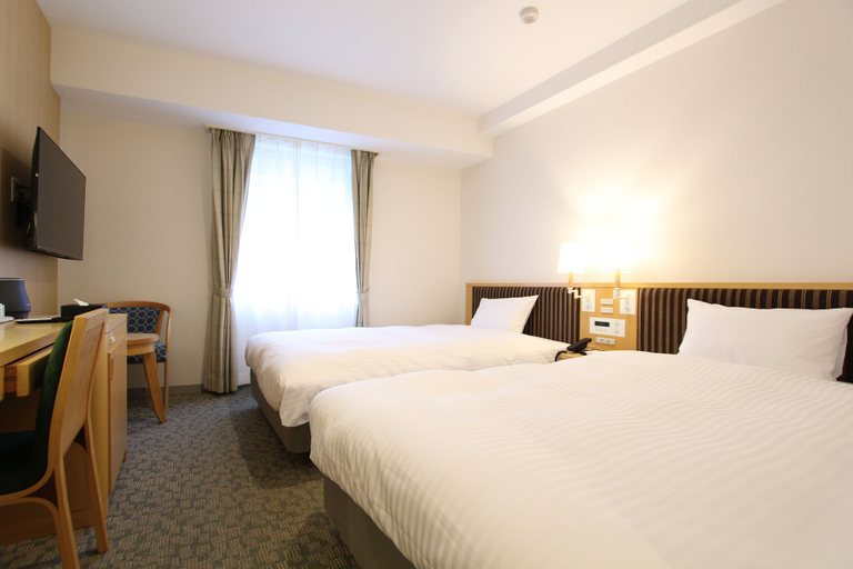 Bedroom 3, KOKO HOTEL Sendai Station South, Sendai