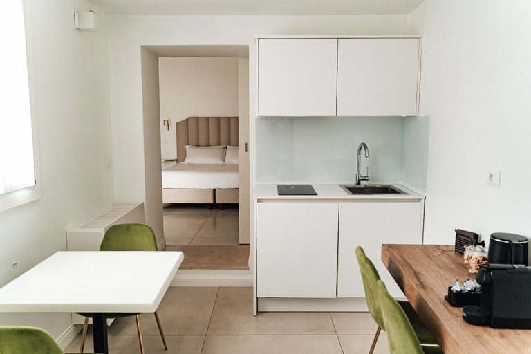 Others 5, LE VIE DEL CENTRO - LUXURY ROOM, Matera