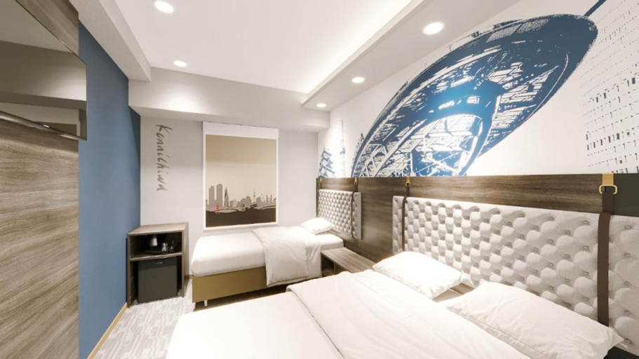 Travelodge Nagoya Sakae - Tap to explore photos