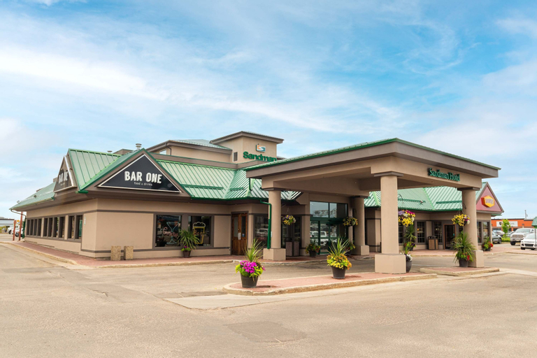 Sandman Hotel Grande Prairie, Division No. 19