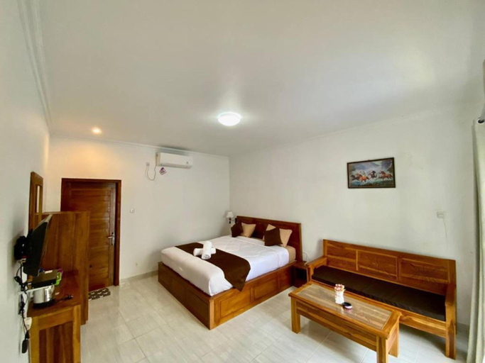 Bedroom 3, Lahi Villa, Klungkung