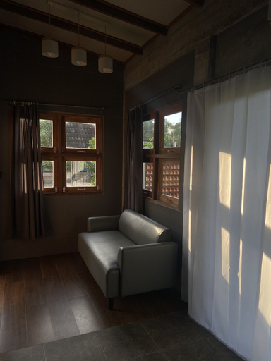 Bedroom 4, Forest Guesthouse Chumphon, Muang Chumphon