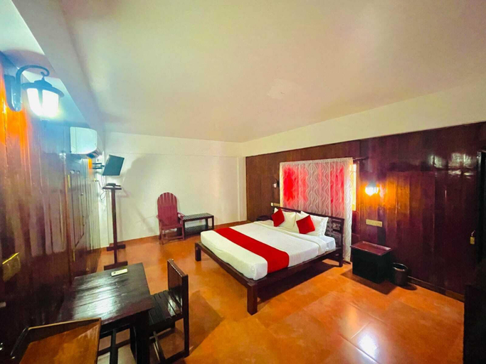 Bedroom 3, Ananda Cherai, Ernakulam