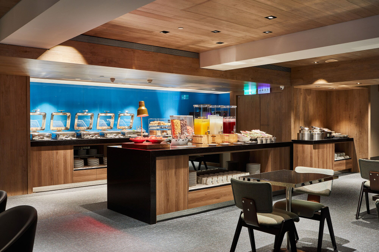 Food & Drinks 5, K Hotels Taipei Nanjing, Taipei City