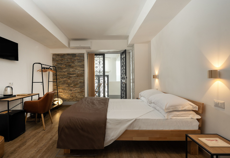 Bedroom 4, alle Stelle b&b, Napoli