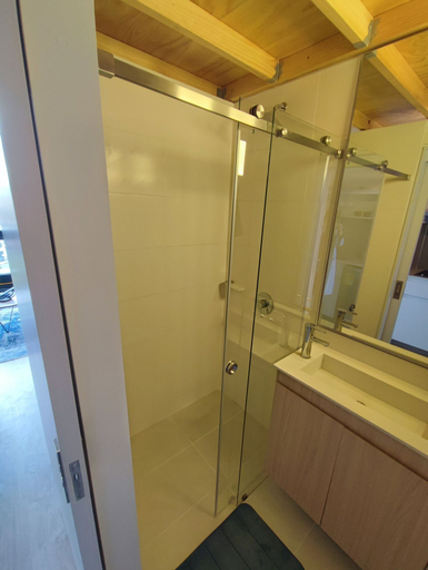 Bathroom 4, Loft moderno con vista a los cerros, Santafé de Bogotá