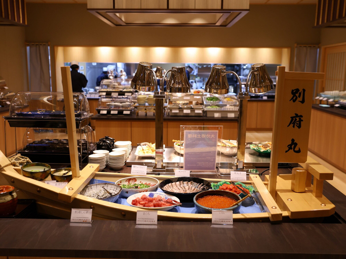 Food & Drinks 4, Beppu Hattou Onyado Nono Beppu, Beppu
