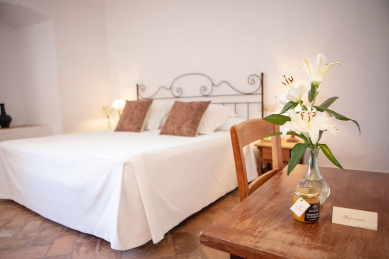 Bedroom 3, Monasterio de San Francisco, Córdoba