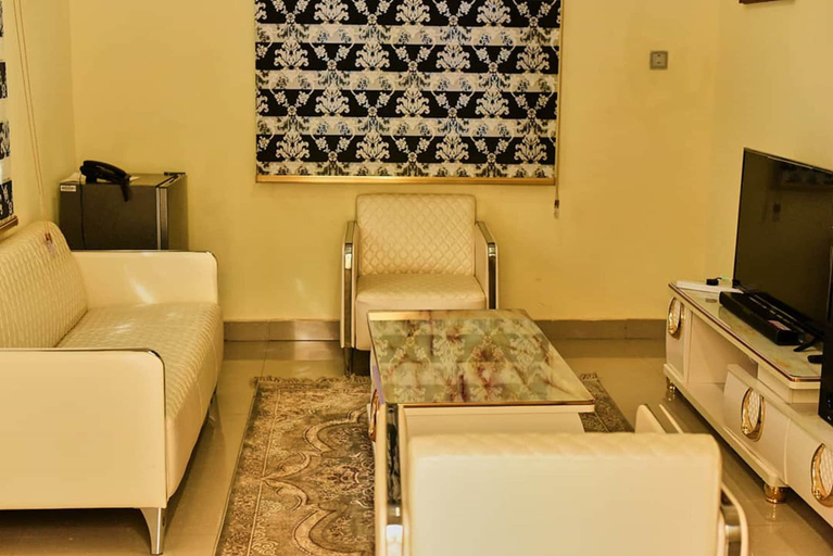 Bedroom 2, MNS Resort Rayfied, Jos North