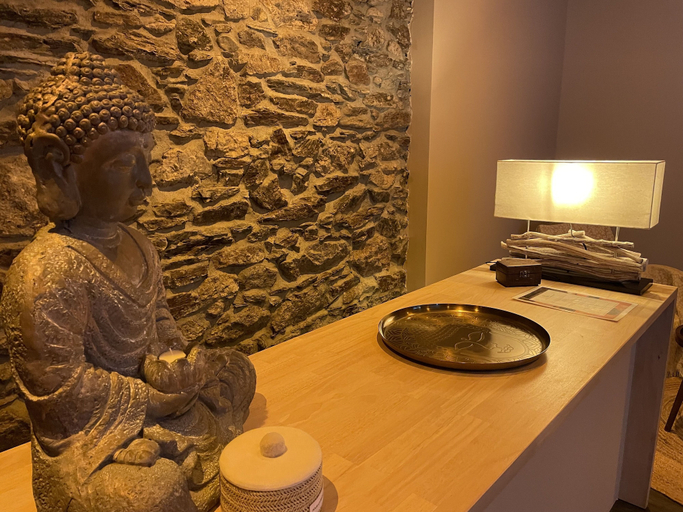 Bathroom 4, Hotel & Spa Gasquet, Haute-Garonne