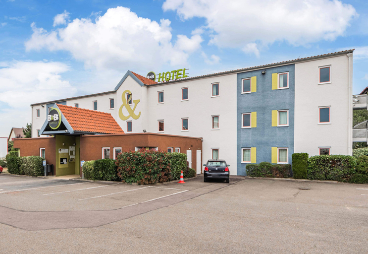 B&B HOTEL Colmar Vignobles, Haut-Rhin