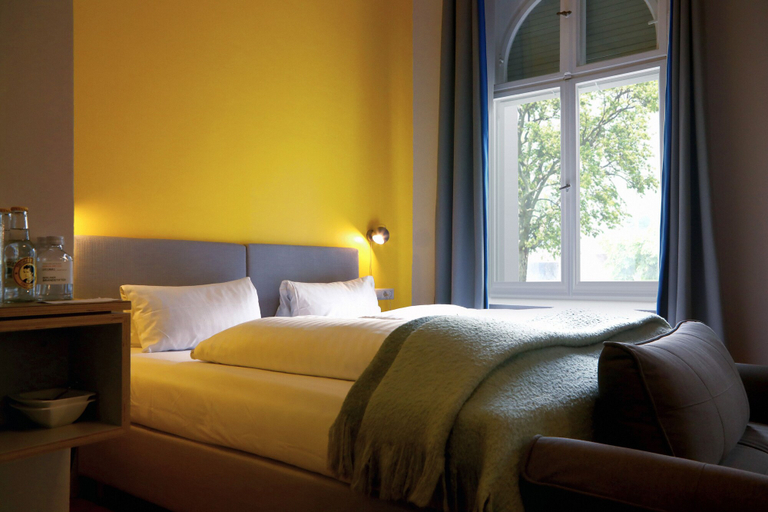 Bedroom 3, Wil7 Boutique Hotel, Berlin