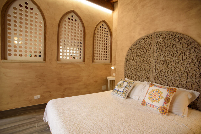 Bedroom 3, Case di Latomie Agriturismo - Turismo Rurale, Trapani