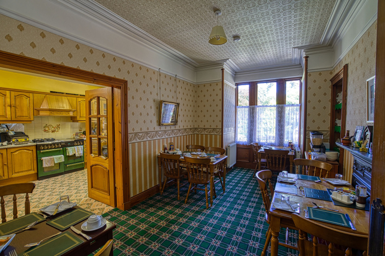 Food & Drinks 4, Woodlands Bed & Breakfast, Highland