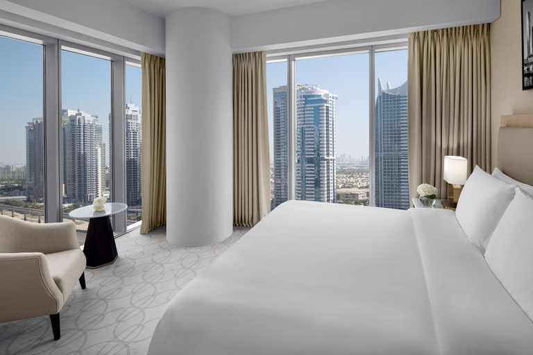Bedroom 3, JW Marriott Hotel Marina, Dubai
