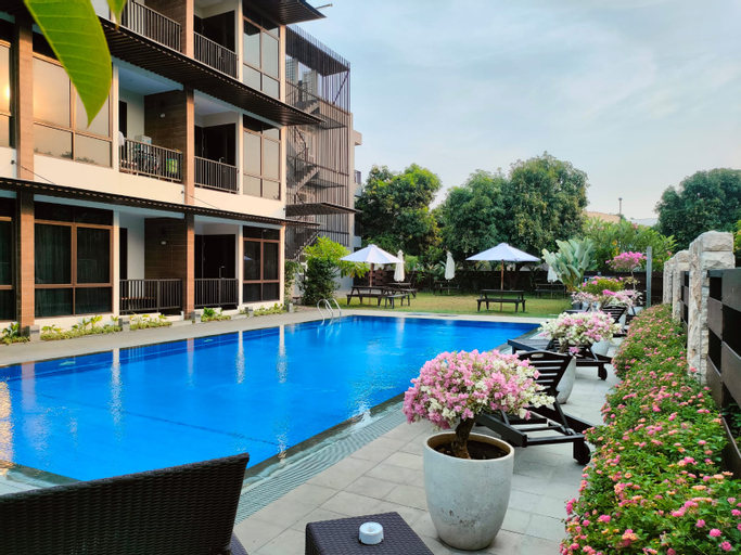 Sport & Beauty 2, Stay Maja Kostel, Semarang