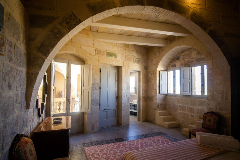 Bedroom 2, Palazzino Birgu Host Family Bed and Breakfast