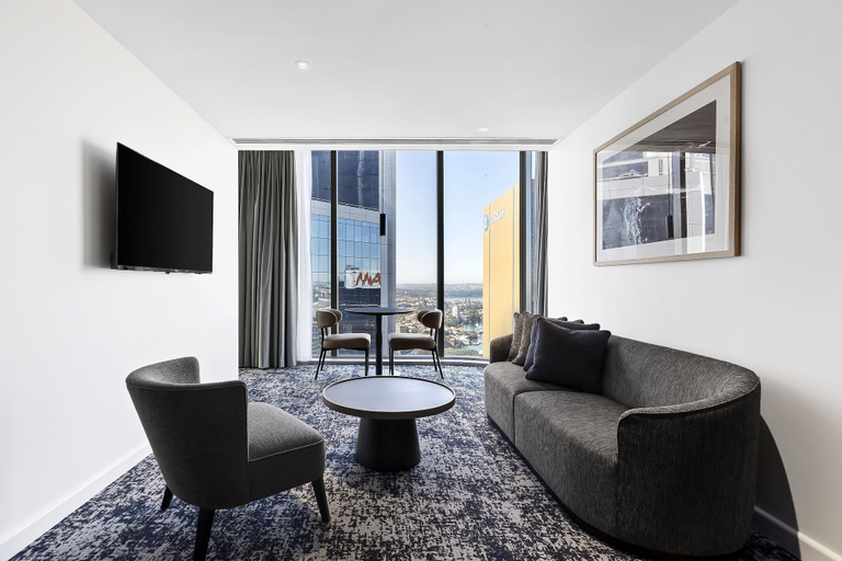 Bedroom 3, Citadines Walker North Sydney, Sydney