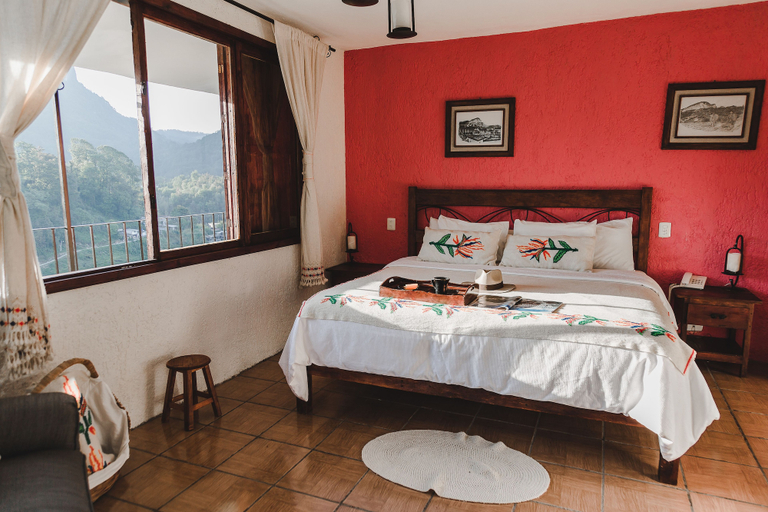 Bedroom 3, Hotel San Jorge, Zaragoza