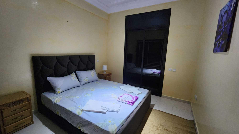 Bedroom 3, Résidence Belle Vue 6, Marrakech